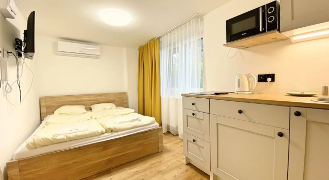 Люкс Comfort Bob Apartments