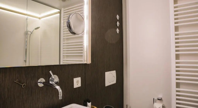 Двухместный номер Standard Boutique Hotel Pfauen