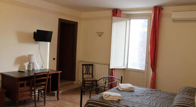 Трёхместный номер Standard Locanda Fosca Umbra