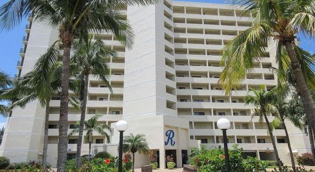 Riviera Club 406 2 Bedrooms 2 Bathrooms Condo