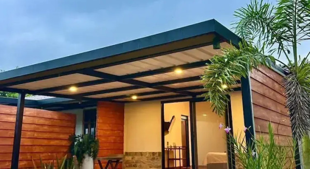 Номер Deluxe Chalet La Alemania