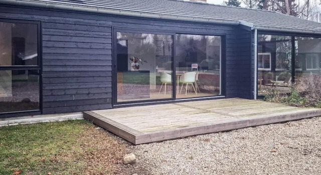 Коттедж 4 Star Holiday Home in Gilleleje