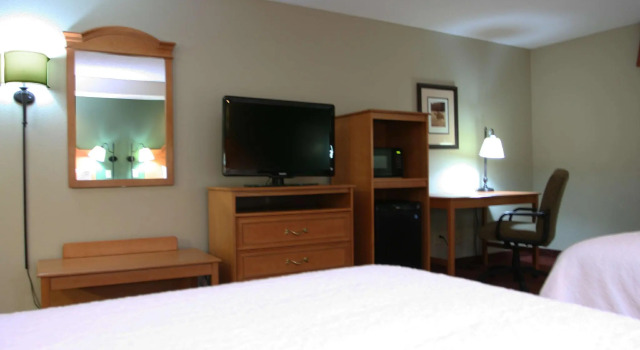 Четырёхместный номер Standard Hampton Inn Norfolk