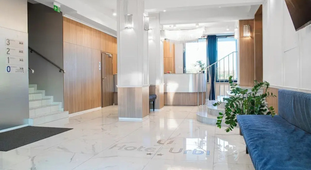 Hotel Urbi