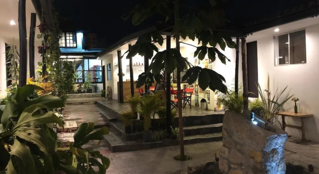 Номер Standard El Yarumo Hostel