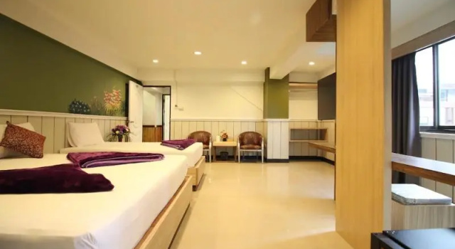Двухместный номер Deluxe Kaya Place