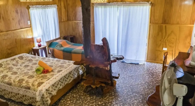 Коттедж Cabañas Vaimihi