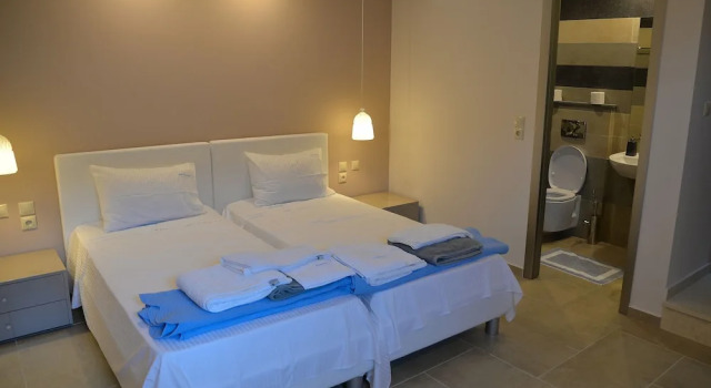 Вилла Luxury Drimonari Villas