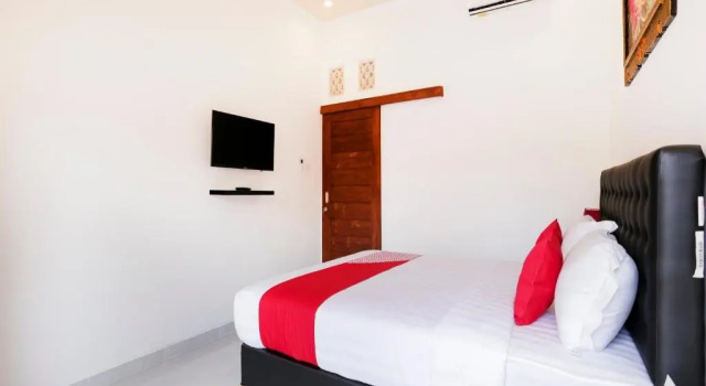 Двухместный номер Standard The Lavana Ceria Guesthouse Seminyak