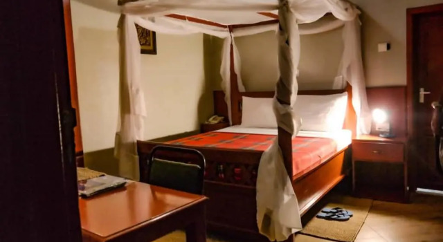 Двухместный номер Standard parachichi house Bed and Breakfast