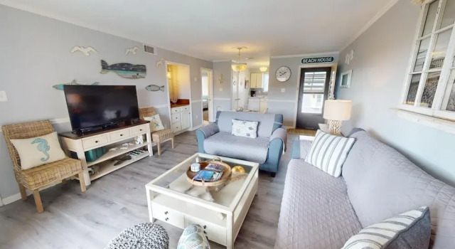 Lighthouse Point 2 by Tybee Vacation Rentals