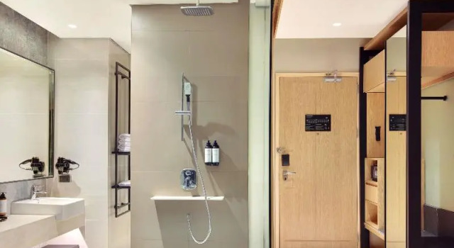 Номер Standard Mercure Berau