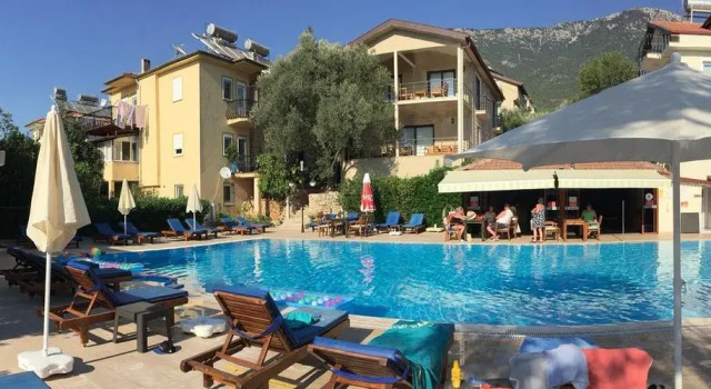 Candle Light Otel, Rezerwuj Motel Motele w Fethiye Area, Motel