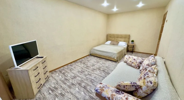 Апартаменты Two Pillows on str. Gagarina, bld.9