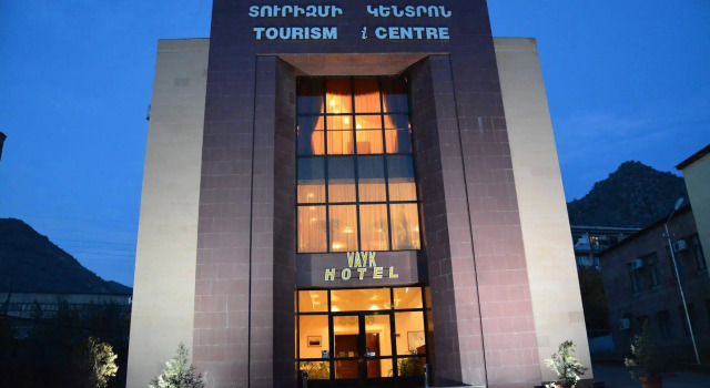 Vayk Hotel and Tourism Center, Book Hotel Hoteller i Vayots Dzor region med morgenmad, Morgenmad