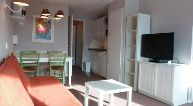 Appartement Avoriaz, 2 pièces, 4 personnes - FR-1-634-38