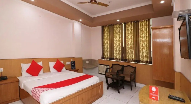 Hotel Havngo By OYO Rooms, Rezervovat Hotel Rāiwāla Uttarakhand