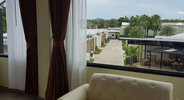 Номер Standard Smile Resort Thungsong