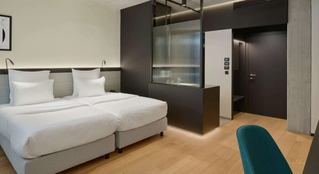 Habitación doble Estándar Pullman Zagreb