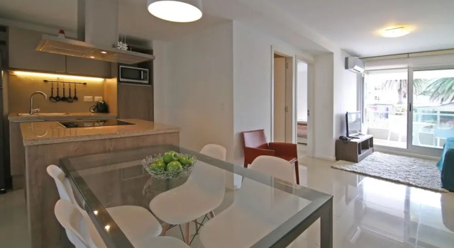 Апартаменты Gala Puerto Apartments