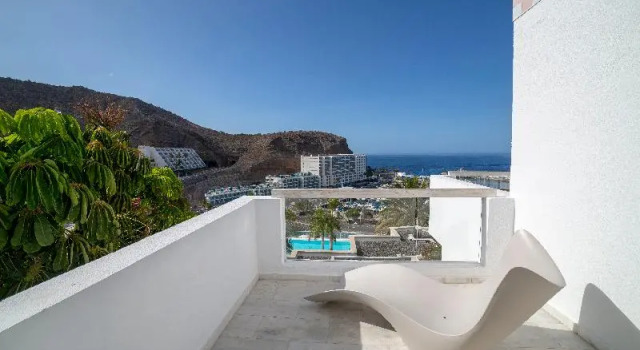 Апартаменты c 1 комнатой с балконом Marina Bayview Gran Canaria