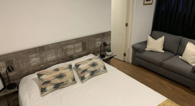 Suite en San Isidro-Frente al Supermercado Vivanda, Забронировать Апартаменты/квартира Отели в центре Сан-Исидро, в центре