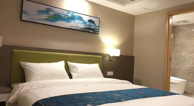 Номер Standard Shanshui Trends Hotel Pingtan Branch
