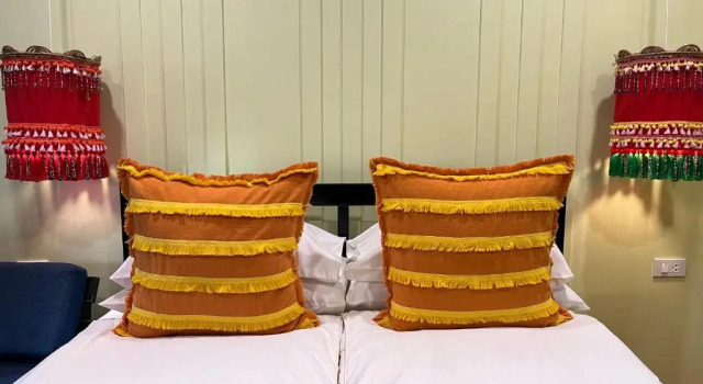 Бунгало Standard Baan Bua Cottage SHA EXTRA PLUS B5510