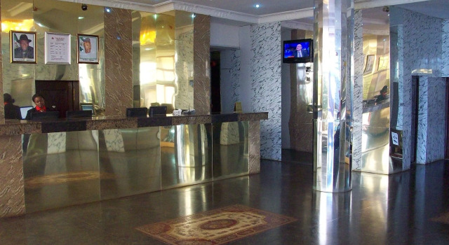 Hotel De Bently