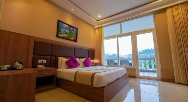 Семейный люкс Neugal Riverfront Resort