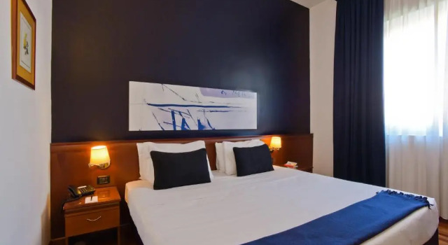 Двухместный номер Classic Grand Hotel Tiberio