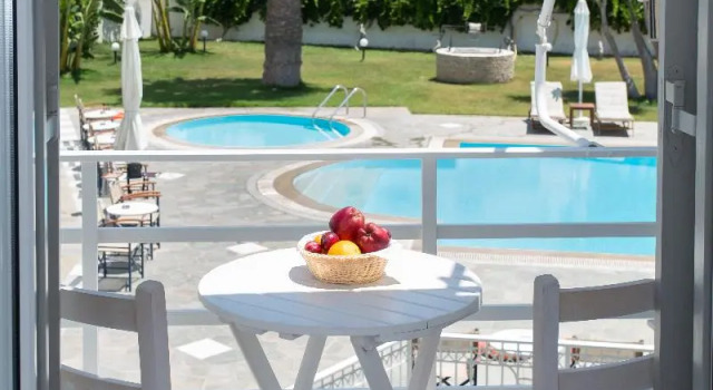 Номер Standard Polos Hotel Paros