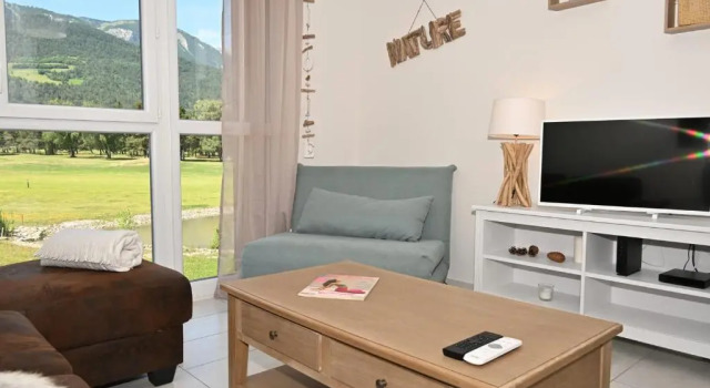 Appartement Barcelonnette, 3 pièces, 6 personnes - FR-1-165A-102, Rezerwuj Apartament Hotele w Barcelonnette z parkingiem, Parking