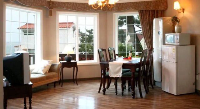 Номер Standard Дуплекс Jeju Dasom