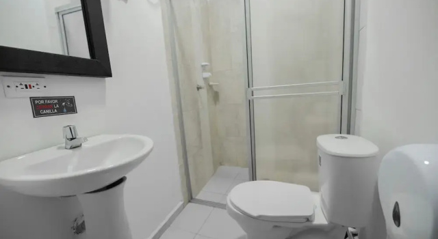 Четырёхместный номер Standard Hotel sol de uraba