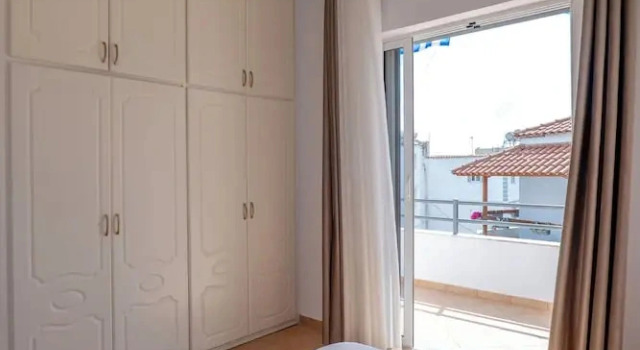 Семейный люкс с 3 комнатами с балконом Hoteleks Inn & Suites