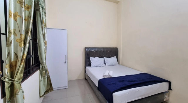 OYO 90785 Mutiara Guest House, Rezerwuj Pensjonat Medan Sumatra