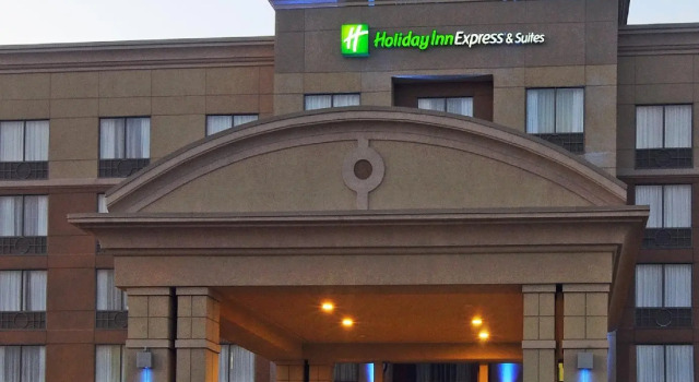 Номер Standard Holiday Inn Express Hotel & Suites North Bay by IHG