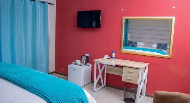 Номер Deluxe Rose Villa Lodge