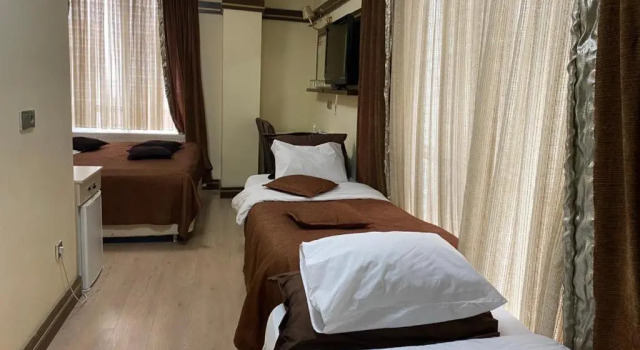 Полулюкс Gloria Tibi Hotel