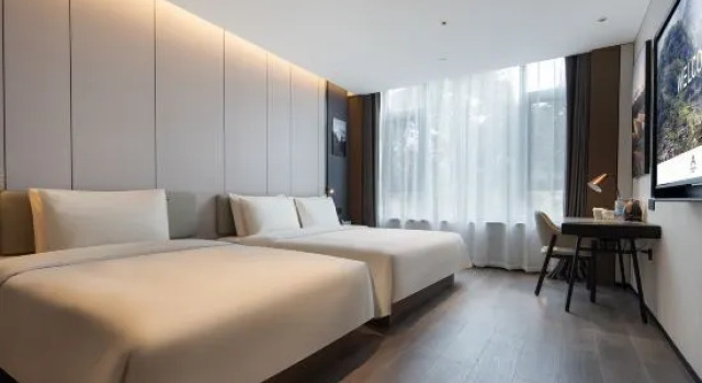 Люкс Atour Hotel Xichang city Tourism Gathering and dispersing Centre West Chang'an Road