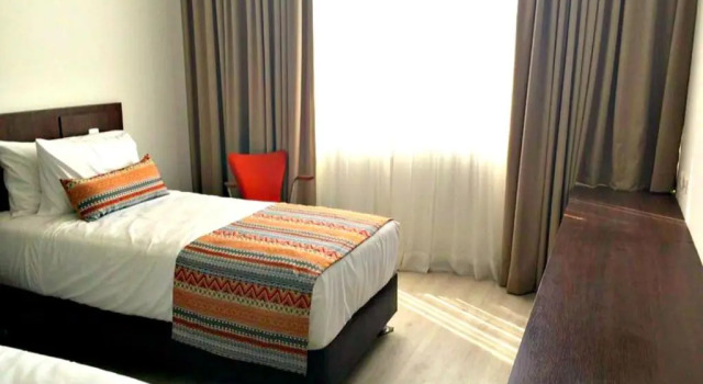 Номер Standard Best Western Plus Santa Marta Hotel