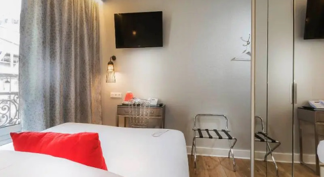 Номер Standard Hôtel Eiffel Segur