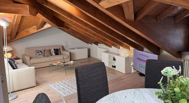 Апартаменты 039 Lussuoso Trilocale Pinzolo