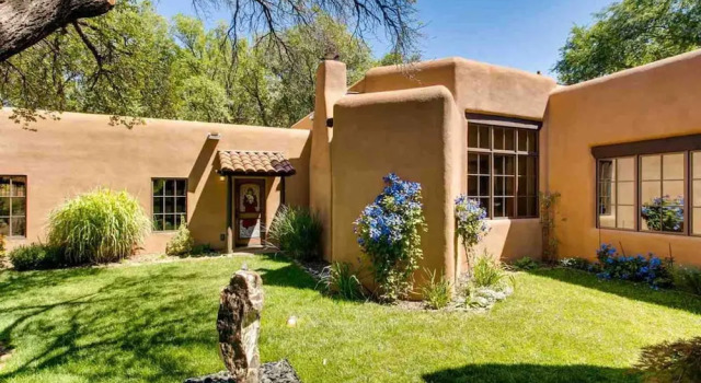 3bd Villa Hermosa, Varaa Villa Santa Fe New Mexico