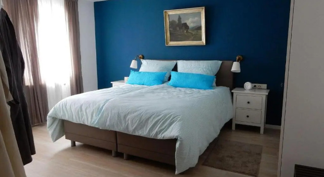 Апартаменты Ferienwohnung am Wildpflanzenpark