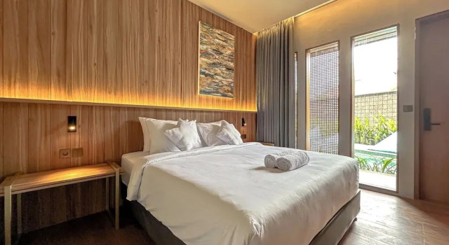 Номер Economy Balvanta Coliving