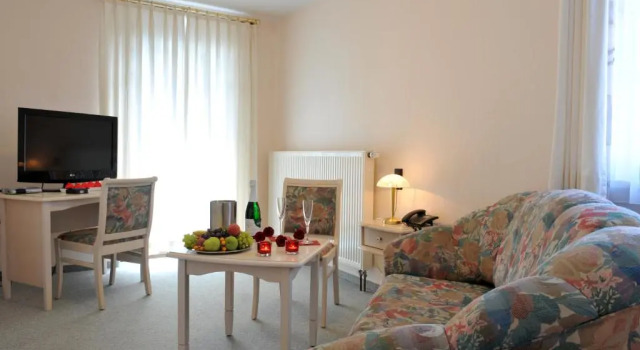 Люкс Hotel Obere Mühle