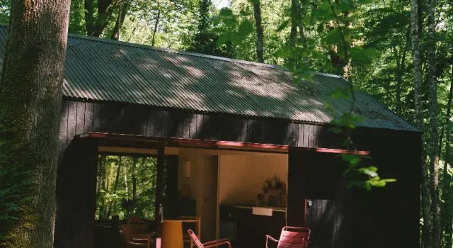 Двухместный номер Standard Repère Sauvage, Hôtel Lodges & Restaurant