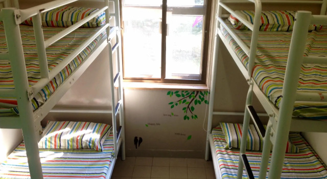Номер Standard YHA Ngong Ping SG Davis Youth Hostel